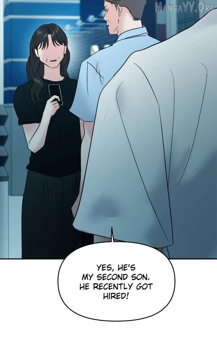 A Campus Romance, I Guess Chapter 110 page 131