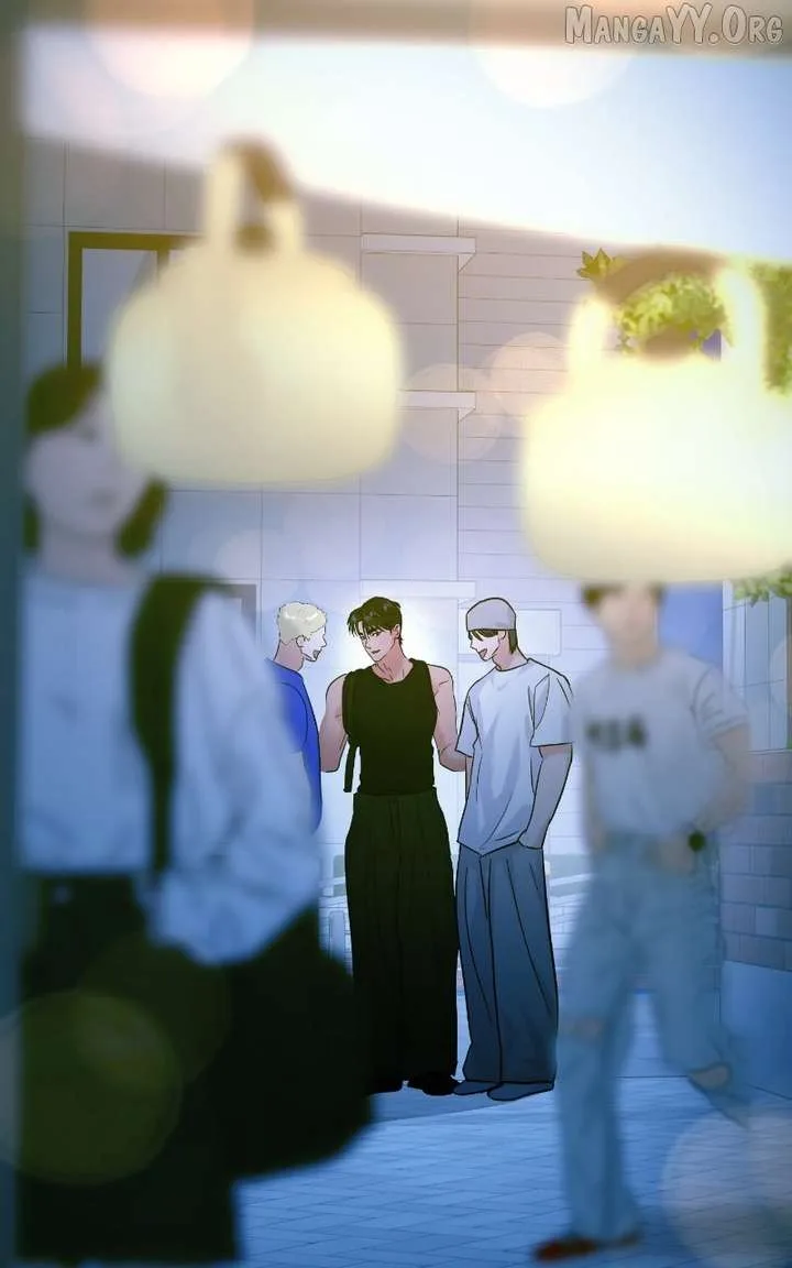 A Campus Romance, I Guess Chapter 112 page 129