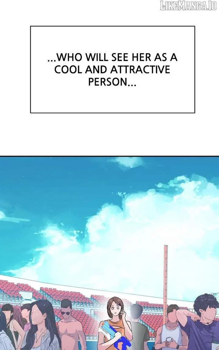 A Campus Romance, I Guess Chapter 92 page 5