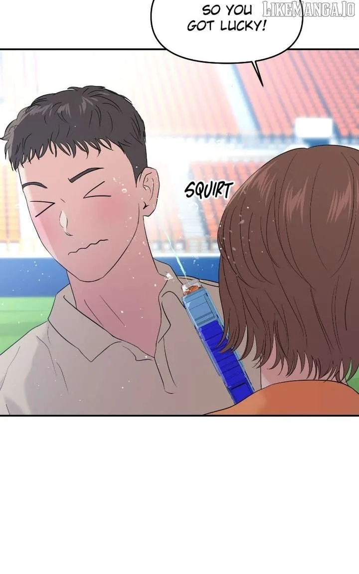 A Campus Romance, I Guess Chapter 92 page 28