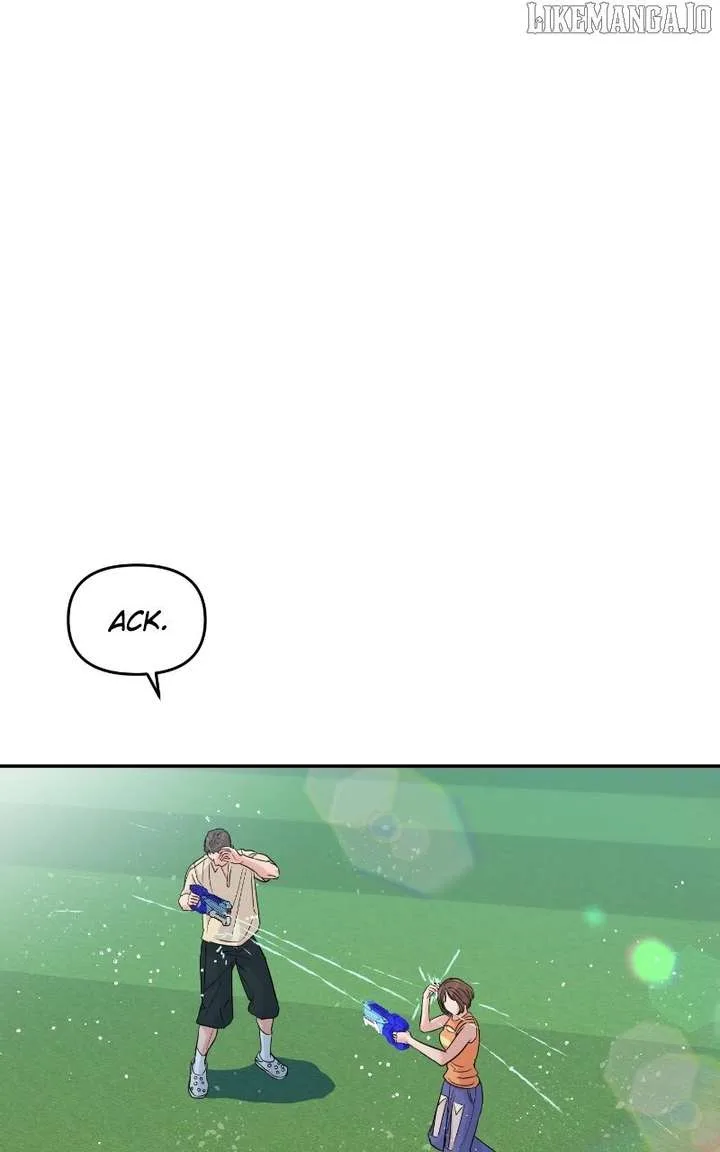 A Campus Romance, I Guess Chapter 92 page 31