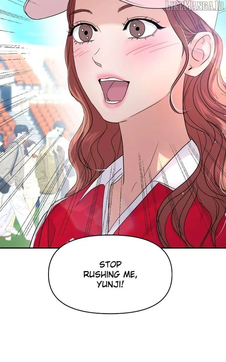A Campus Romance, I Guess Chapter 92 page 55