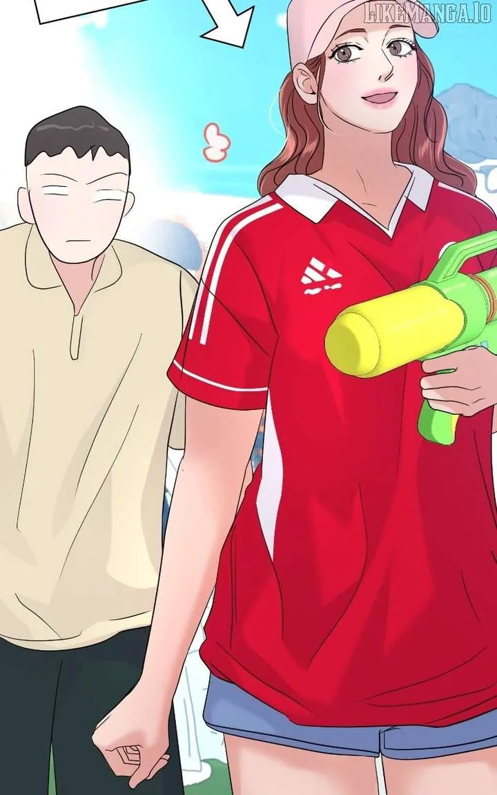A Campus Romance, I Guess Chapter 92 page 57