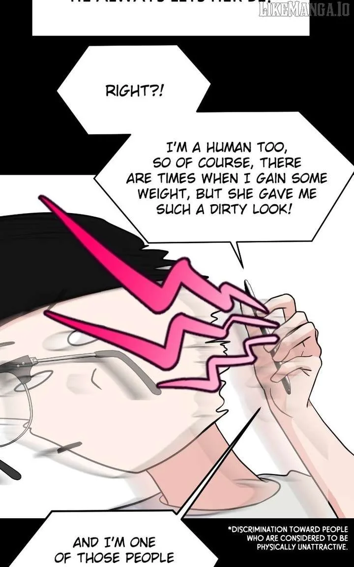 A Campus Romance, I Guess Chapter 92 page 67