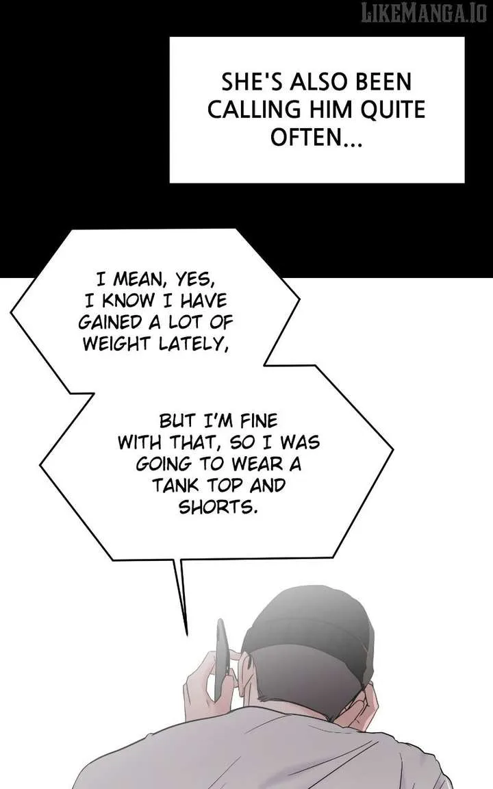 A Campus Romance, I Guess Chapter 92 page 64