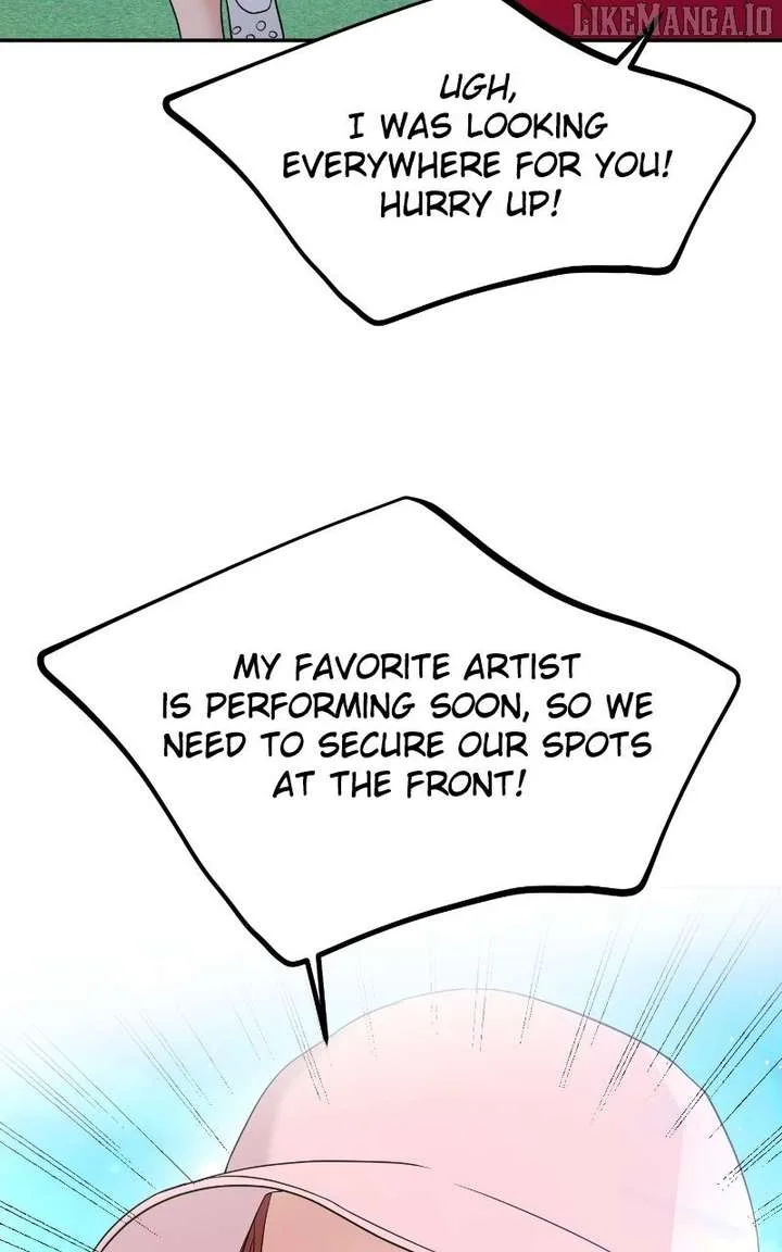 A Campus Romance, I Guess Chapter 92 page 54