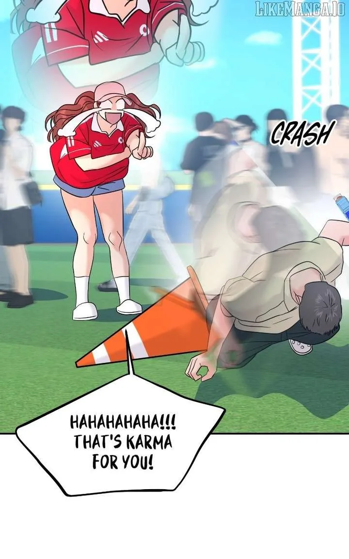 A Campus Romance, I Guess Chapter 92 page 80