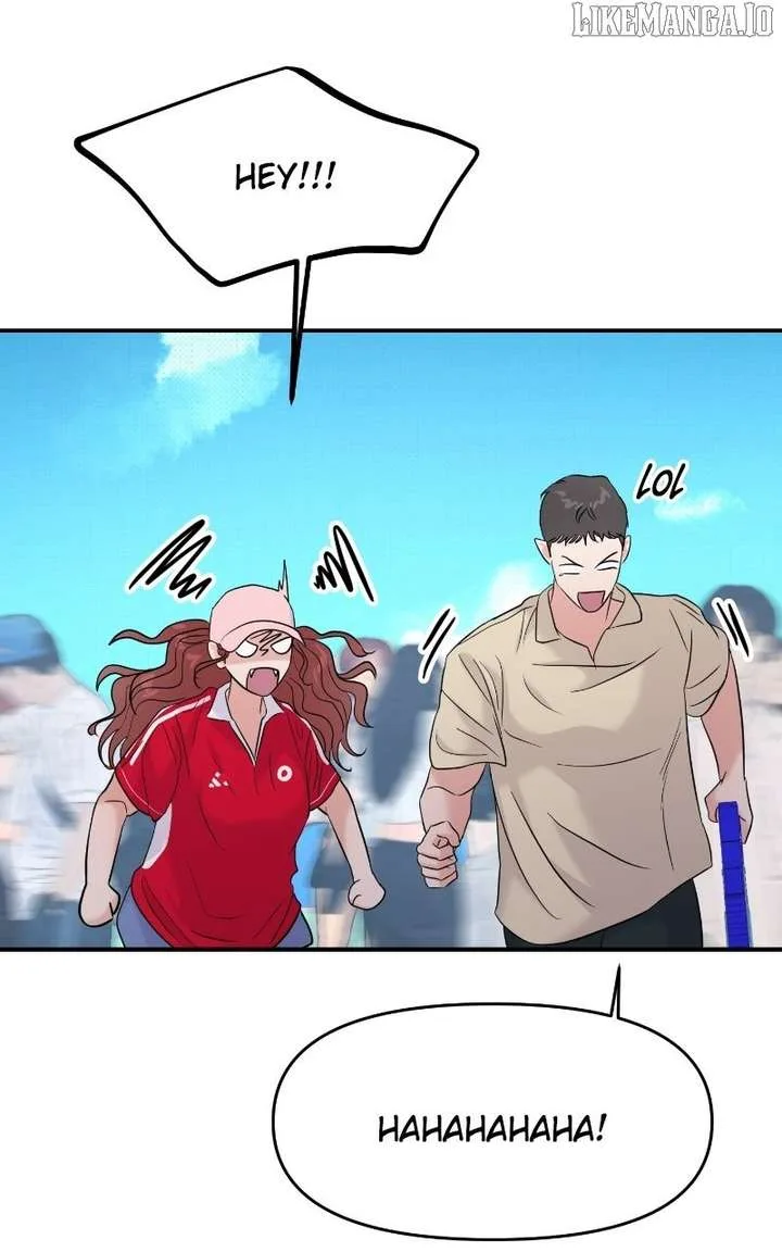 A Campus Romance, I Guess Chapter 92 page 78