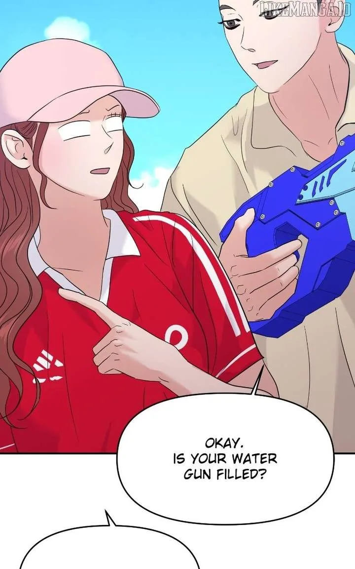A Campus Romance, I Guess Chapter 92 page 75