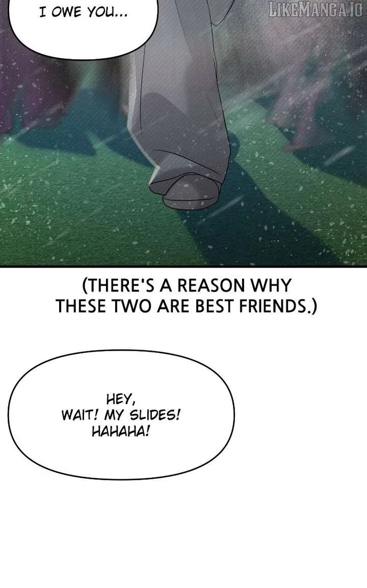 A Campus Romance, I Guess Chapter 92 page 92