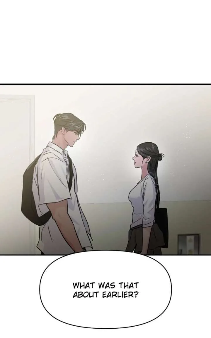 A Campus Romance, I Guess Chapter 118 page 27