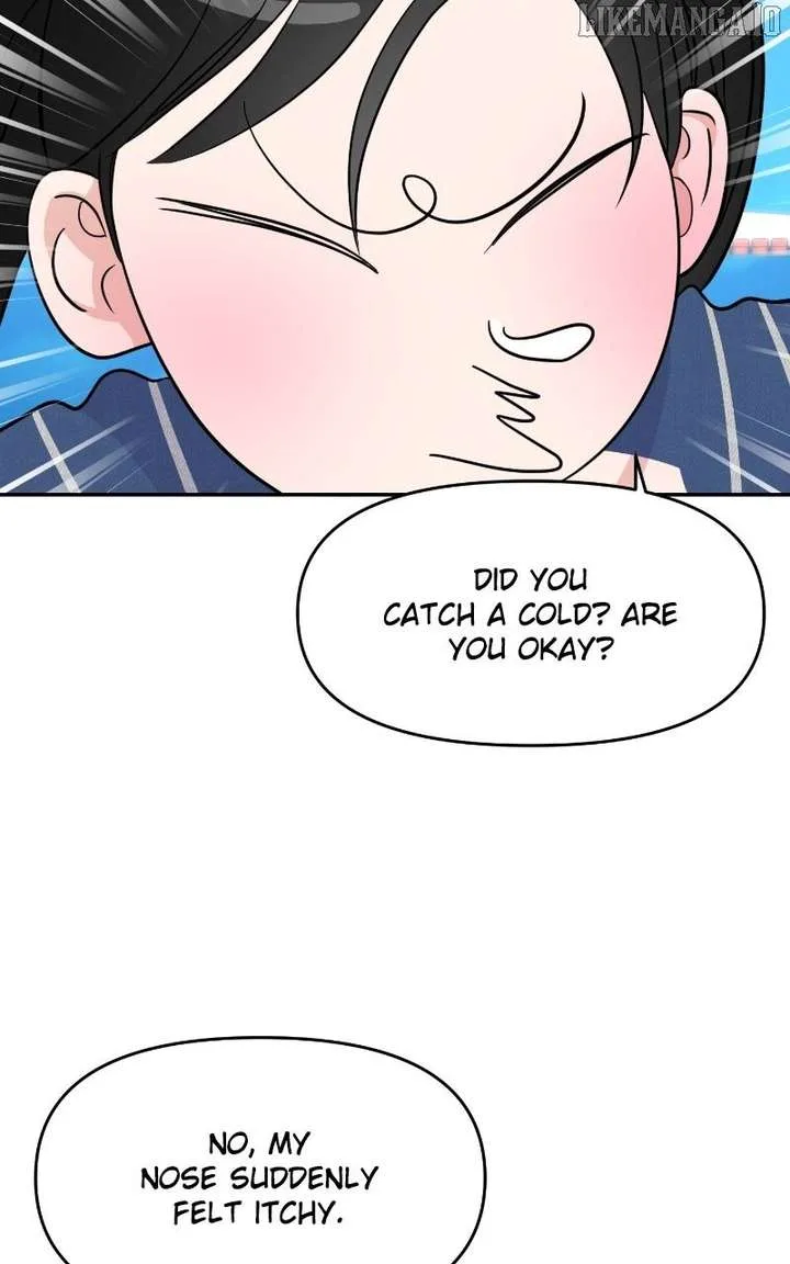 A Campus Romance, I Guess Chapter 92 page 94