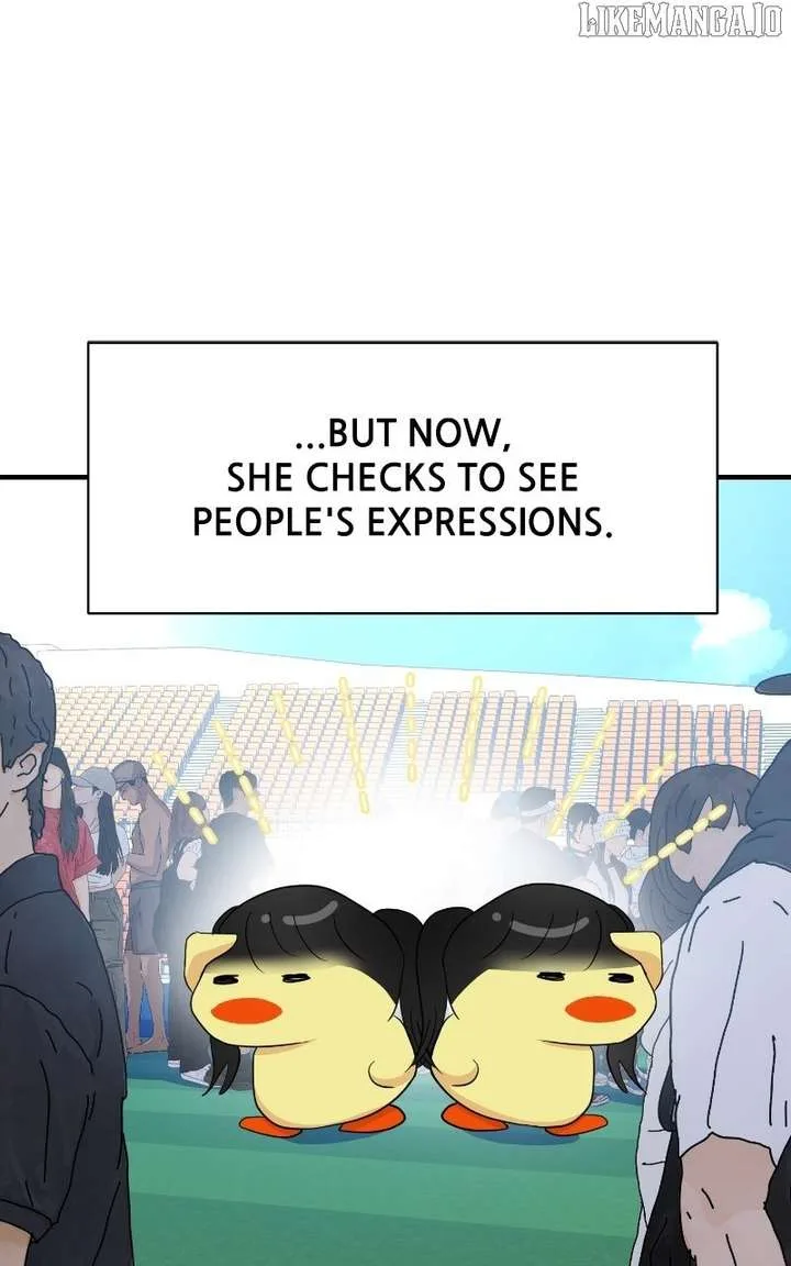A Campus Romance, I Guess Chapter 92 page 103