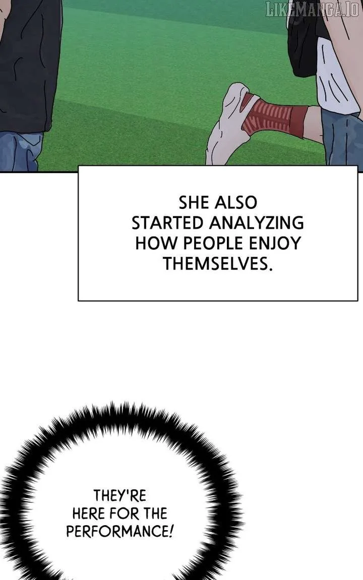 A Campus Romance, I Guess Chapter 92 page 104