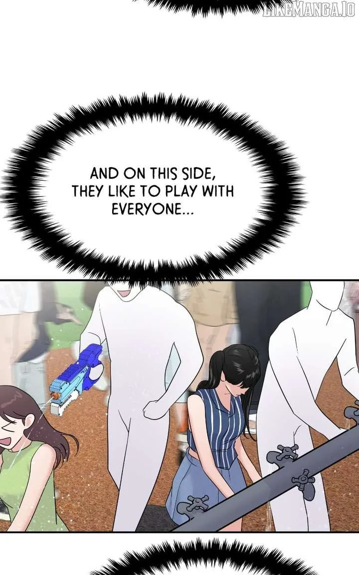 A Campus Romance, I Guess Chapter 92 page 107