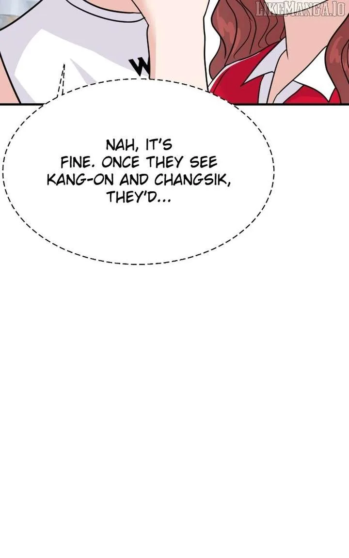 A Campus Romance, I Guess Chapter 92 page 125