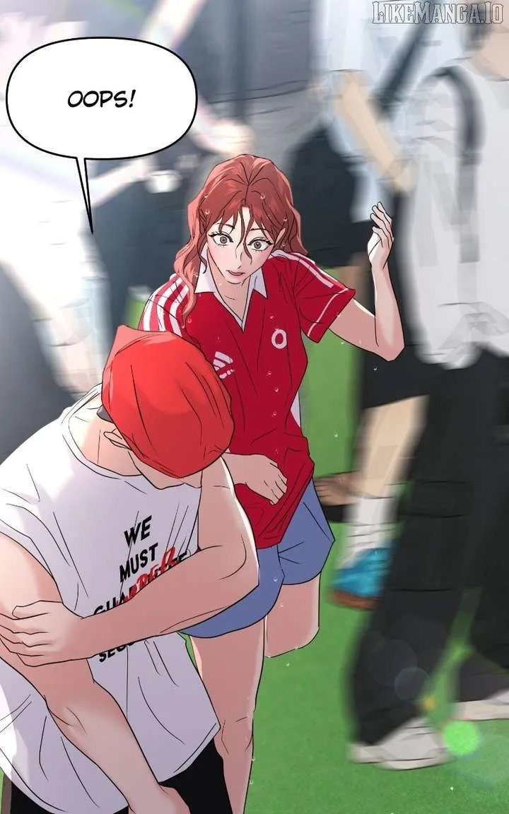 A Campus Romance, I Guess Chapter 92 page 120