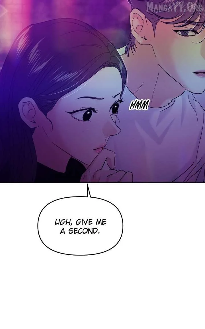 A Campus Romance, I Guess Chapter 116 page 50
