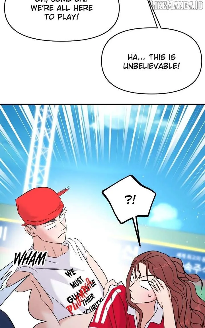 A Campus Romance, I Guess Chapter 92 page 118