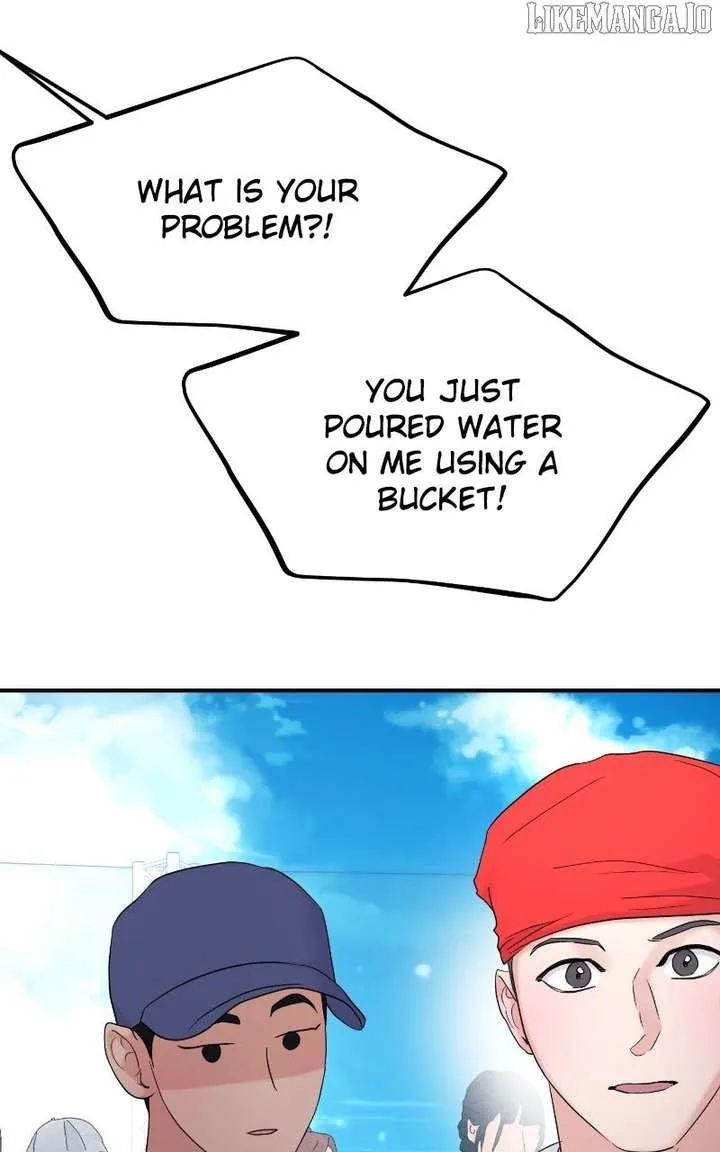 A Campus Romance, I Guess Chapter 92 page 114