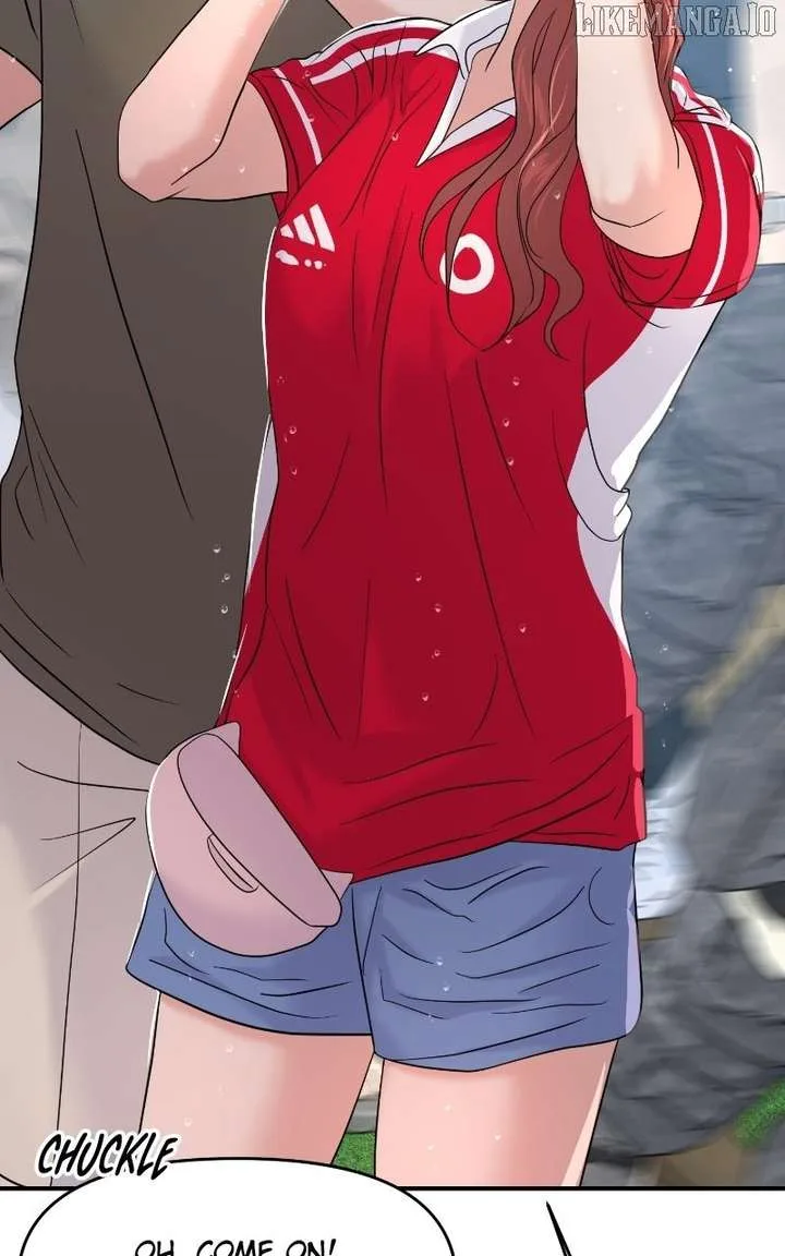 A Campus Romance, I Guess Chapter 92 page 117