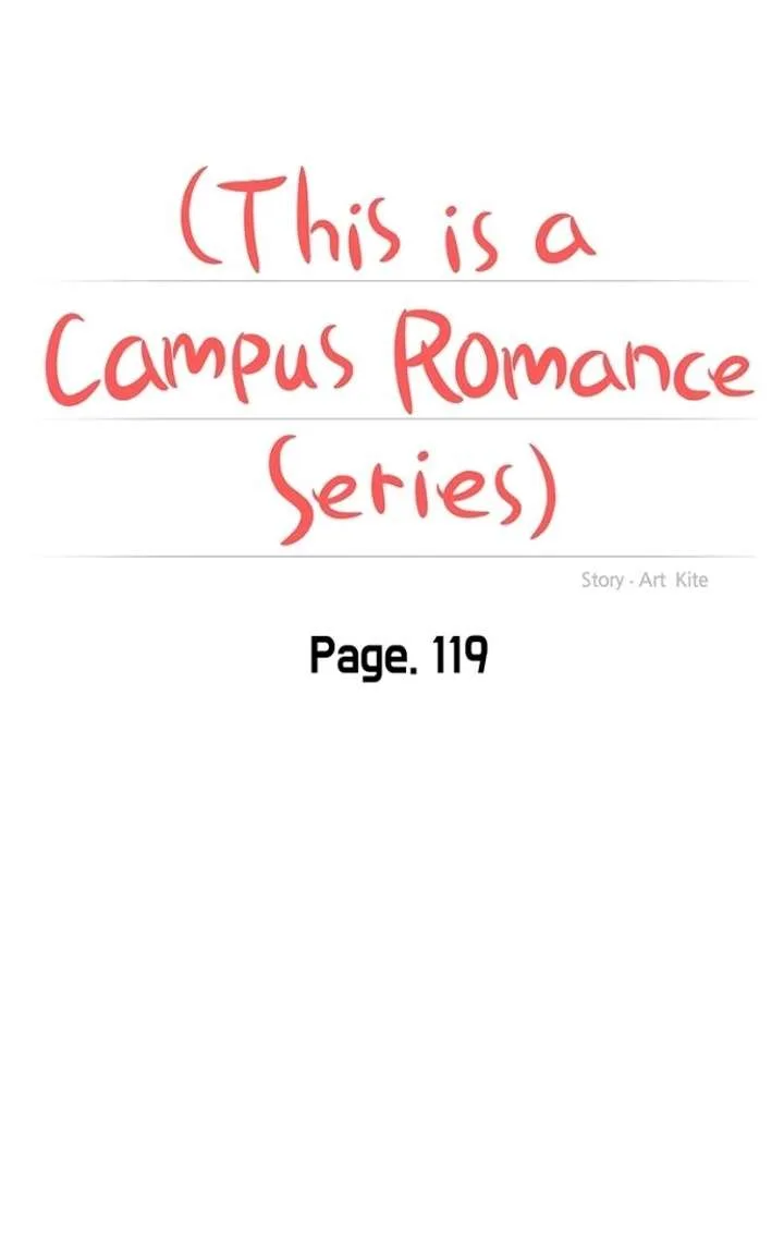 A Campus Romance, I Guess Chapter 119 page 40