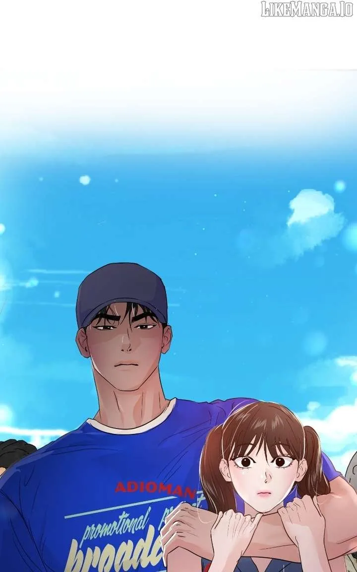 A Campus Romance, I Guess Chapter 92 page 140