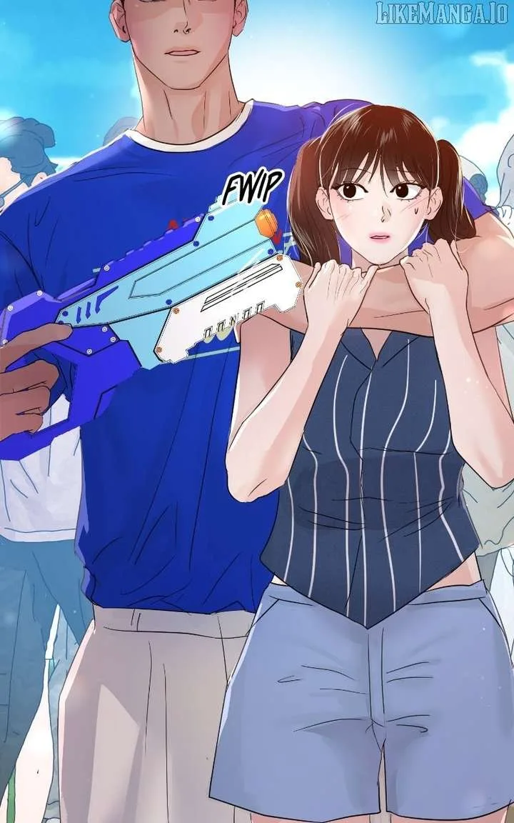 A Campus Romance, I Guess Chapter 92 page 145