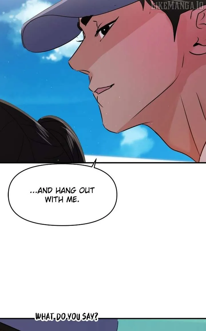 A Campus Romance, I Guess Chapter 92 page 147