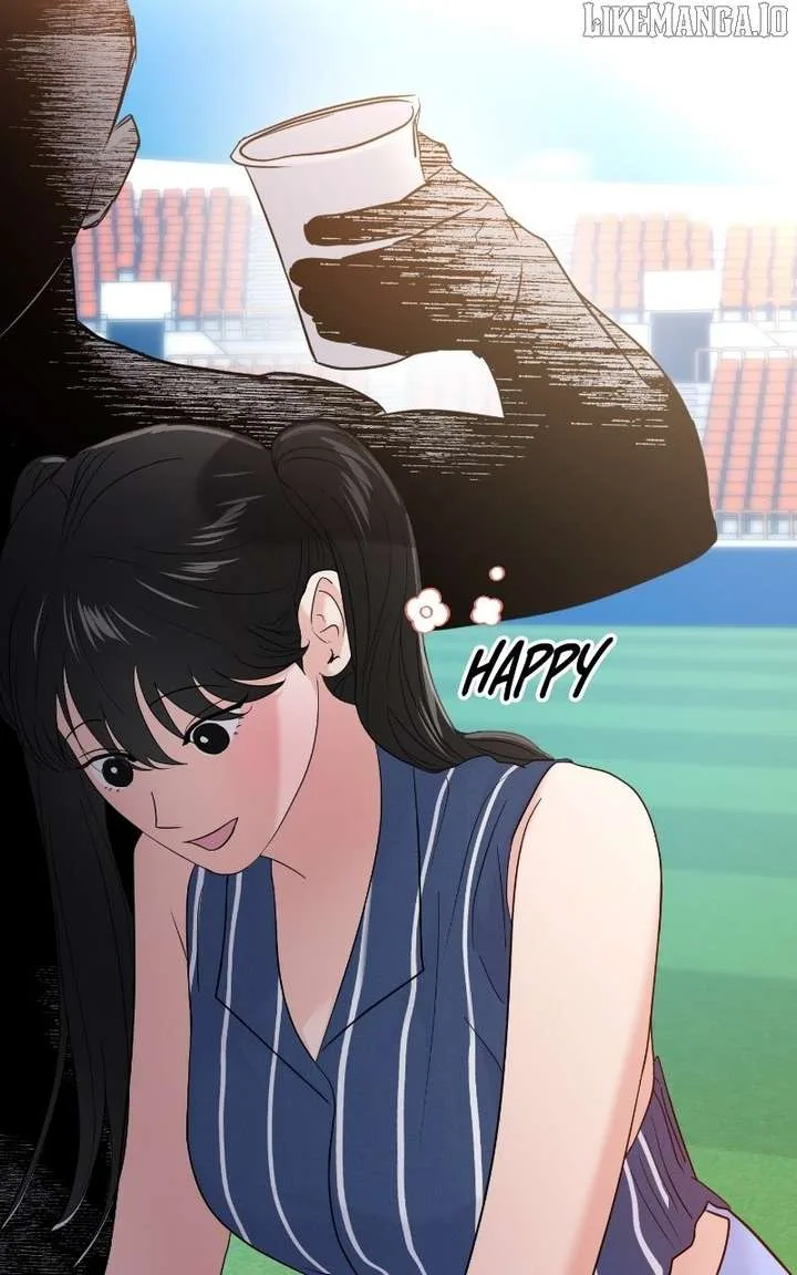 A Campus Romance, I Guess Chapter 92 page 129