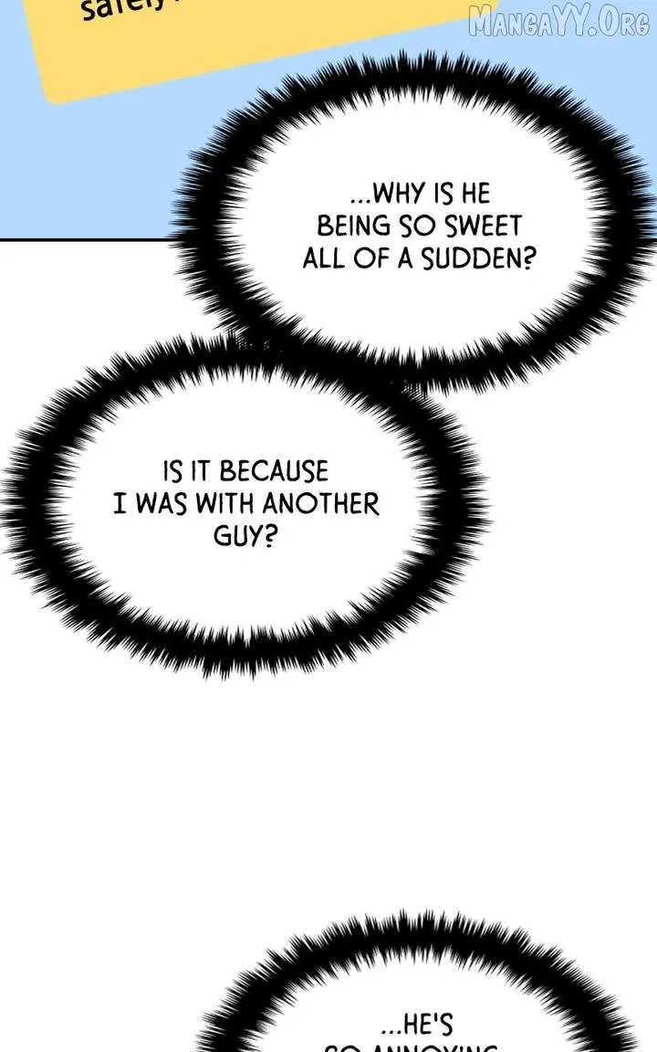 A Campus Romance, I Guess Chapter 117 page 66