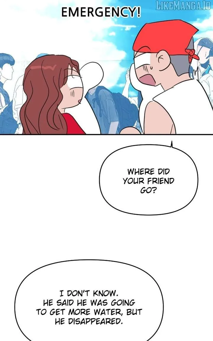 A Campus Romance, I Guess Chapter 92 page 152