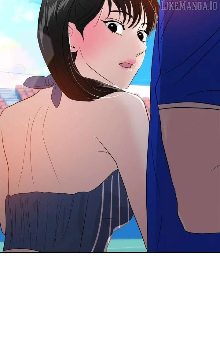 A Campus Romance, I Guess Chapter 92 page 136