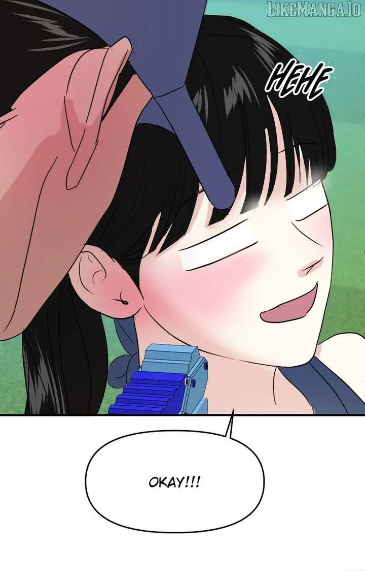 A Campus Romance, I Guess Chapter 92 page 148