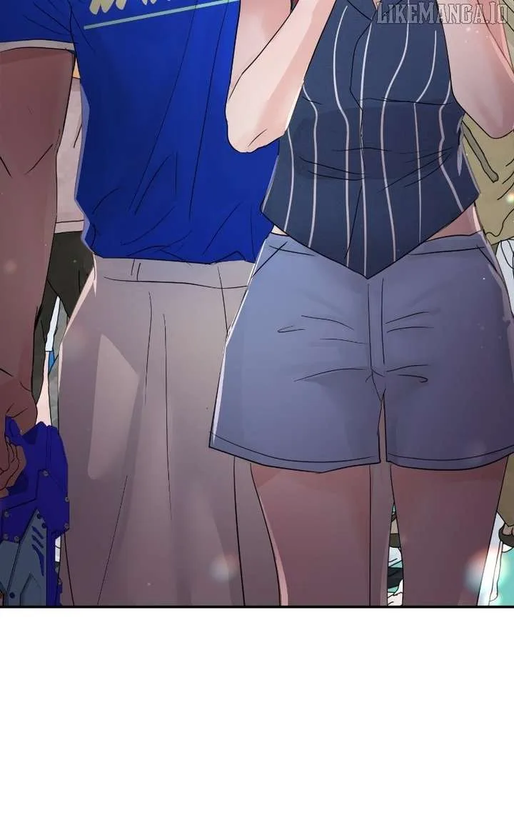 A Campus Romance, I Guess Chapter 92 page 141