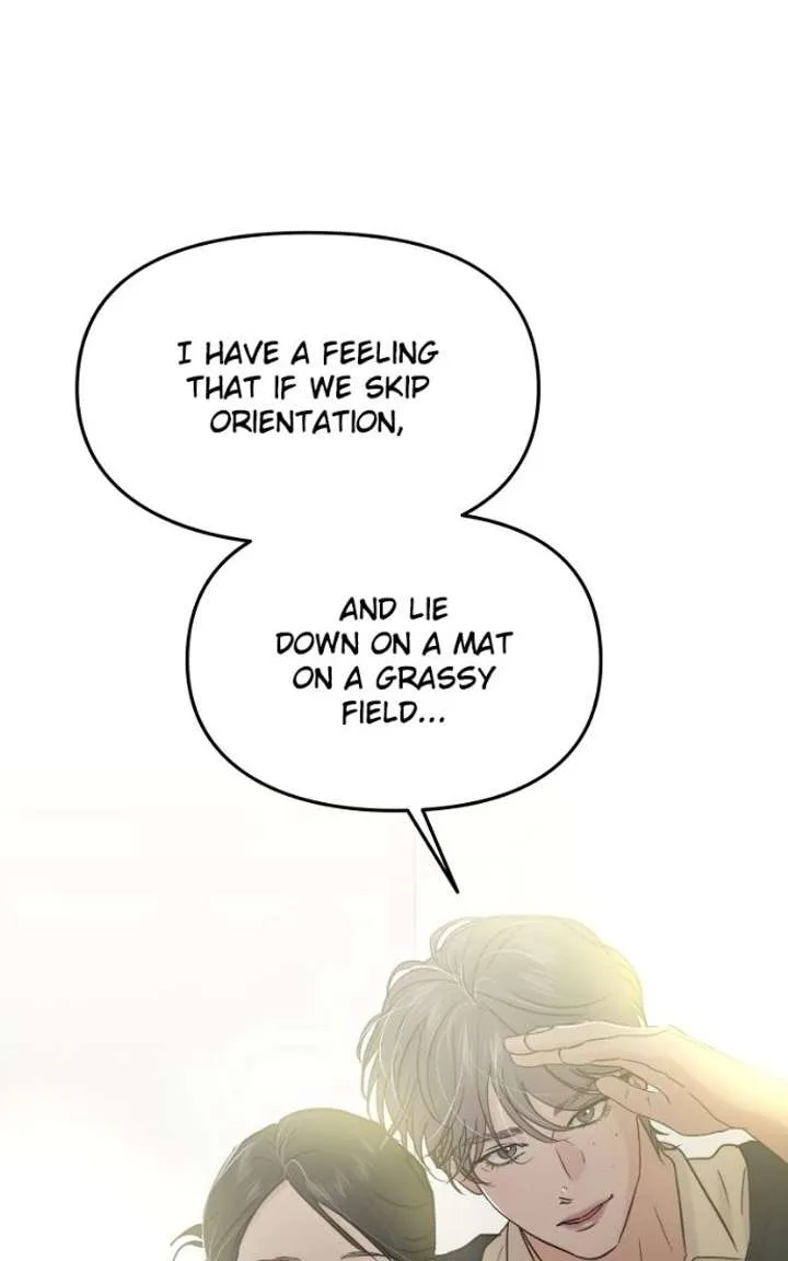 A Campus Romance, I Guess Chapter 119 page 36