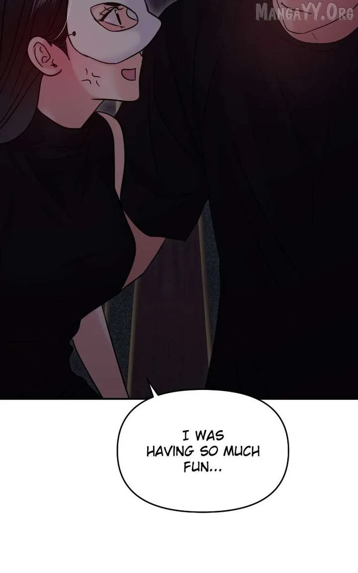 A Campus Romance, I Guess Chapter 114 page 76