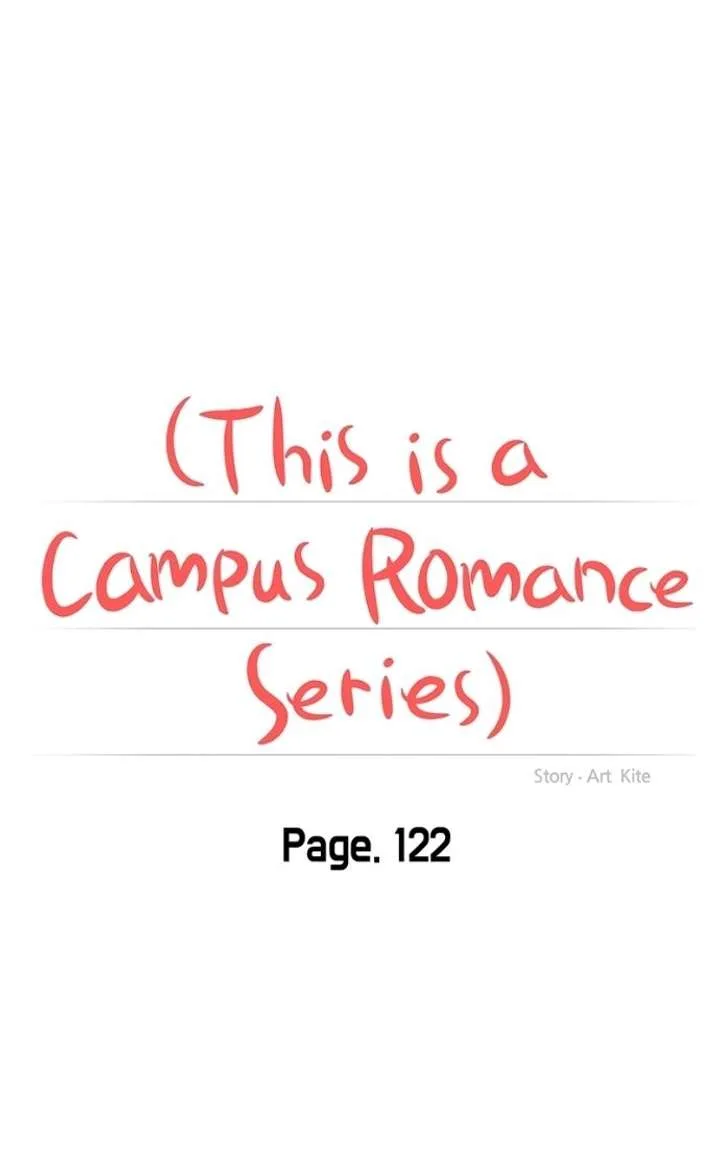 A Campus Romance, I Guess Chapter 122 page 31