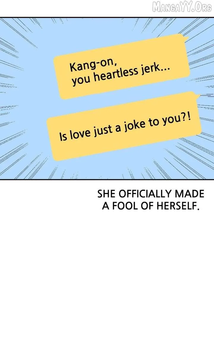 A Campus Romance, I Guess Chapter 116 page 111