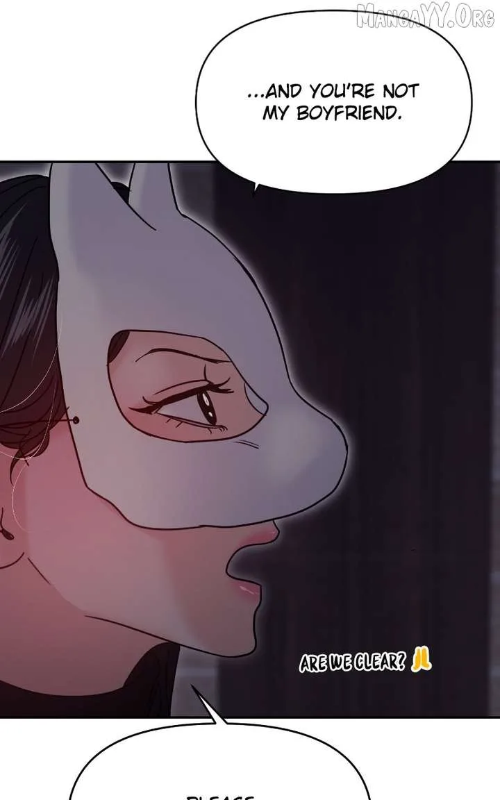 A Campus Romance, I Guess Chapter 114 page 77