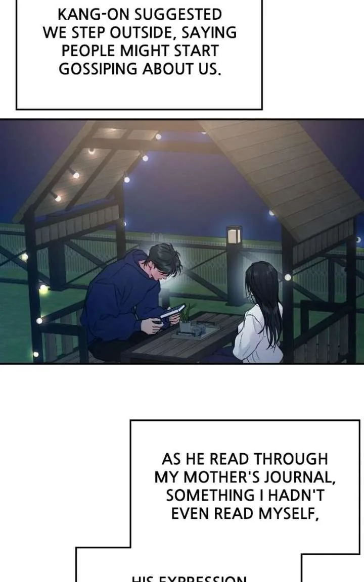 A Campus Romance, I Guess Chapter 124 page 58