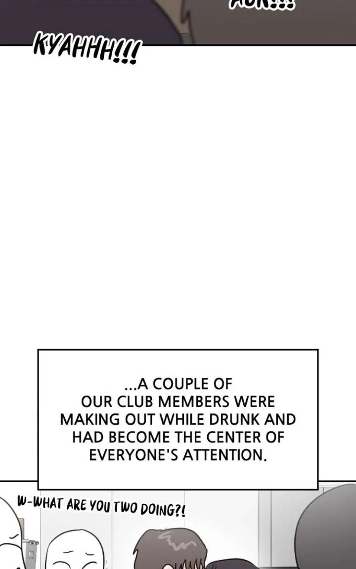 A Campus Romance, I Guess Chapter 124 page 69