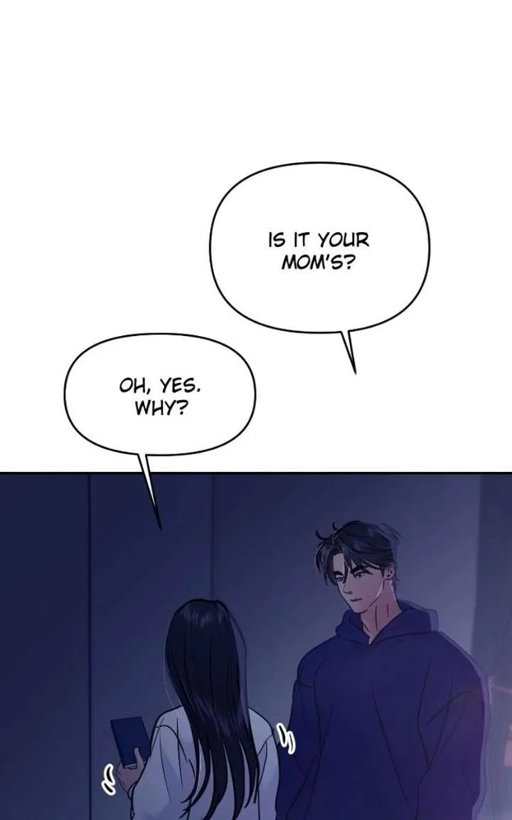 A Campus Romance, I Guess Chapter 124 page 54