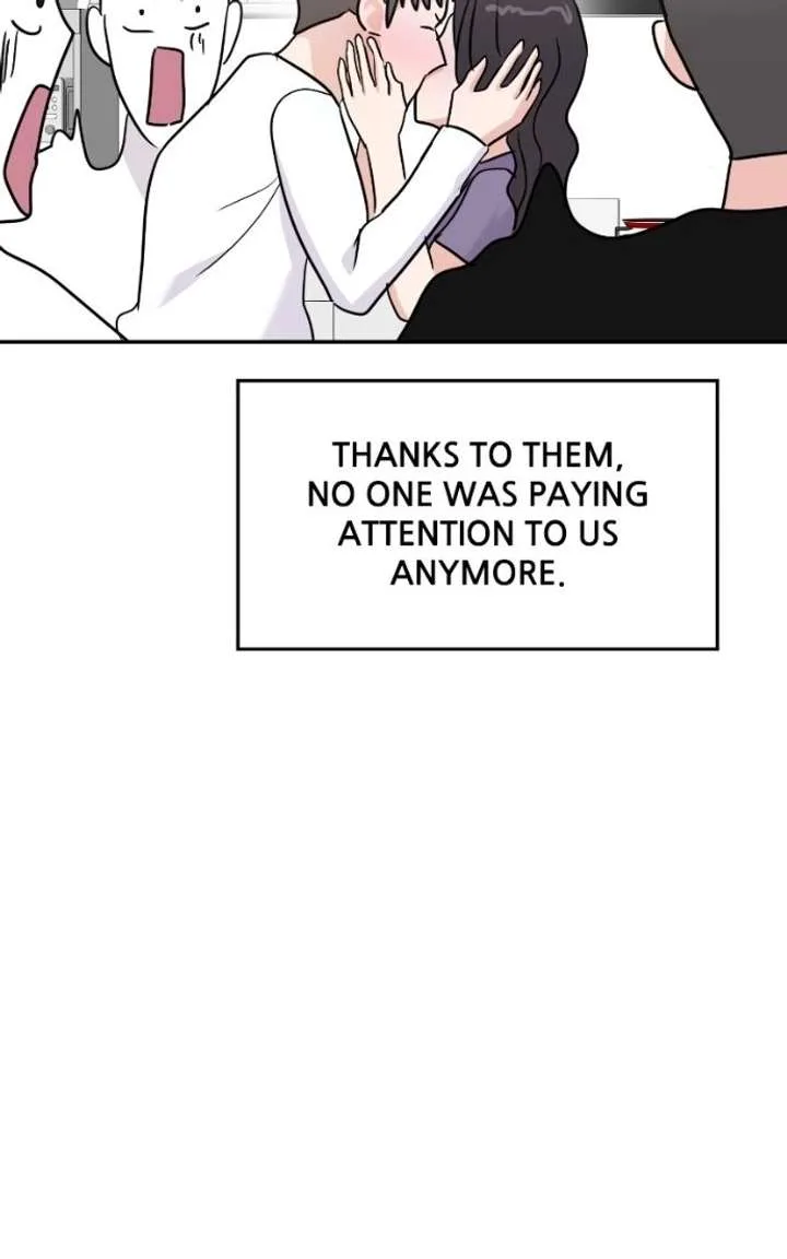 A Campus Romance, I Guess Chapter 124 page 70