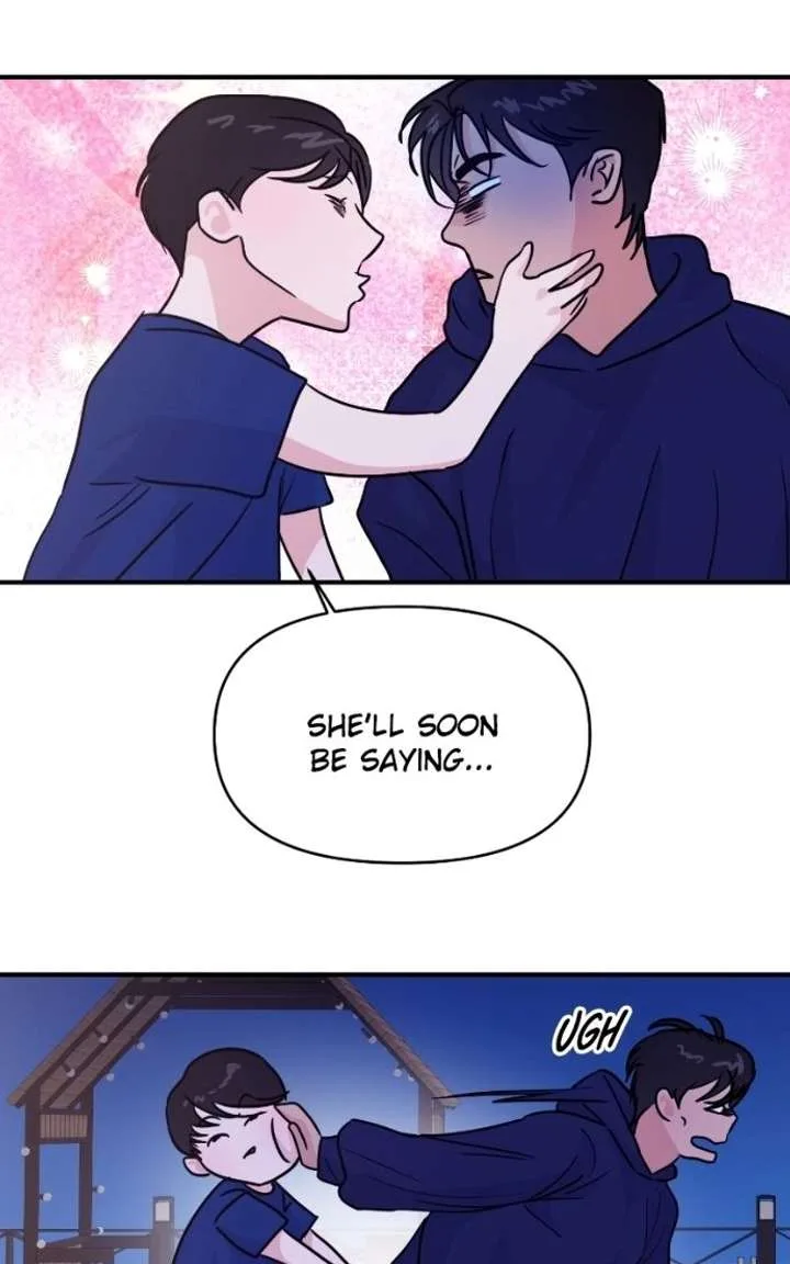 A Campus Romance, I Guess Chapter 123 page 14