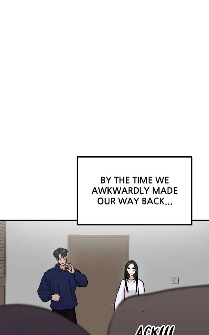 A Campus Romance, I Guess Chapter 124 page 68