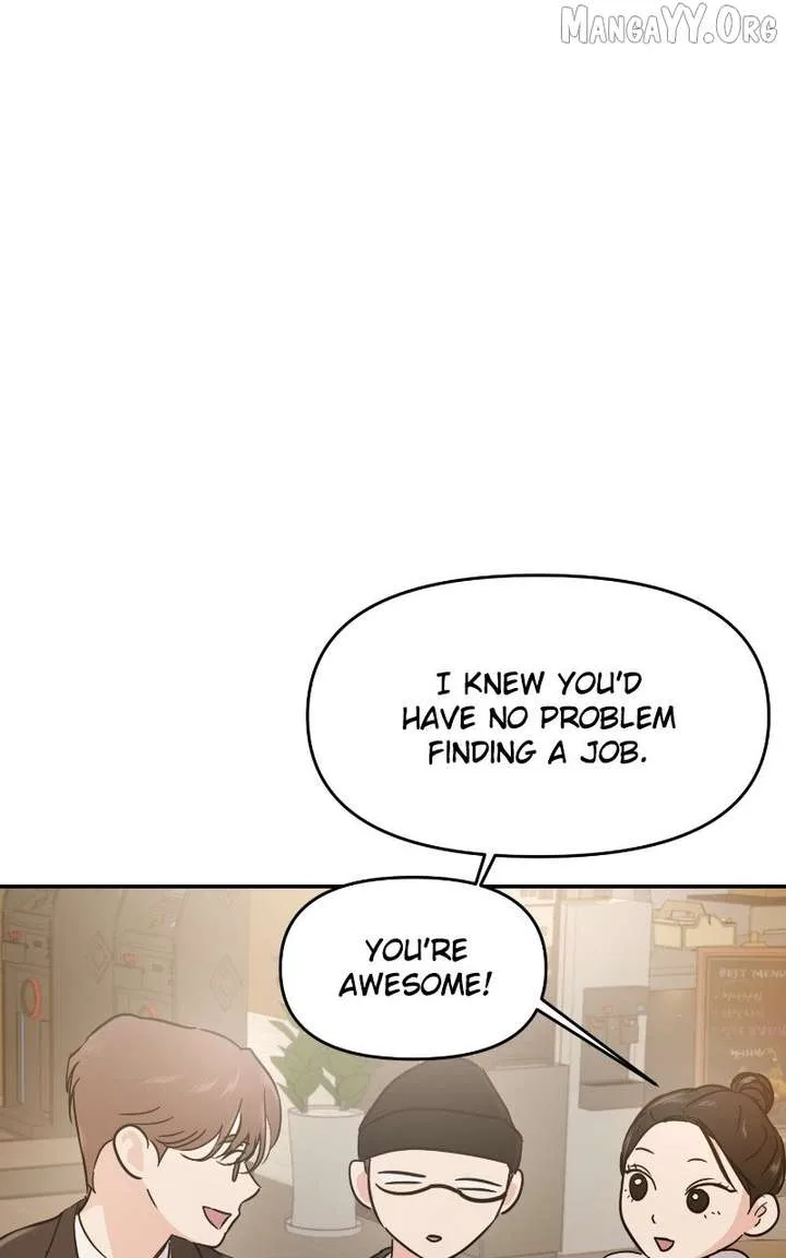 A Campus Romance, I Guess Chapter 117 page 121