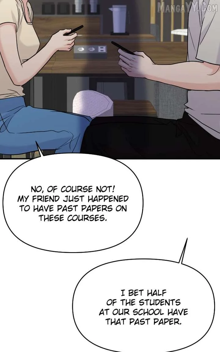 A Campus Romance, I Guess Chapter 98 page 44