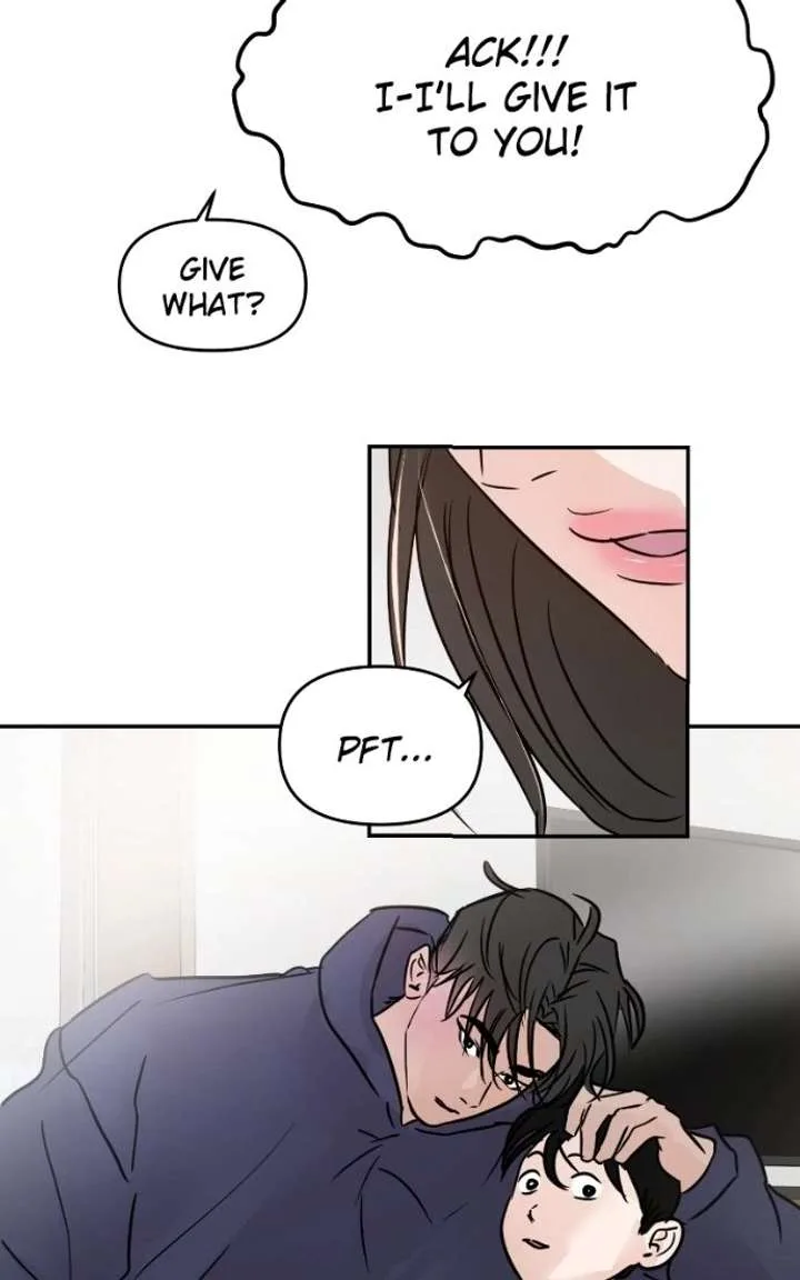 A Campus Romance, I Guess Chapter 122 page 86