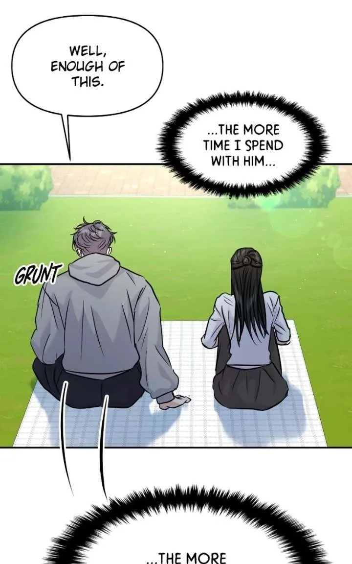 A Campus Romance, I Guess Chapter 119 page 102